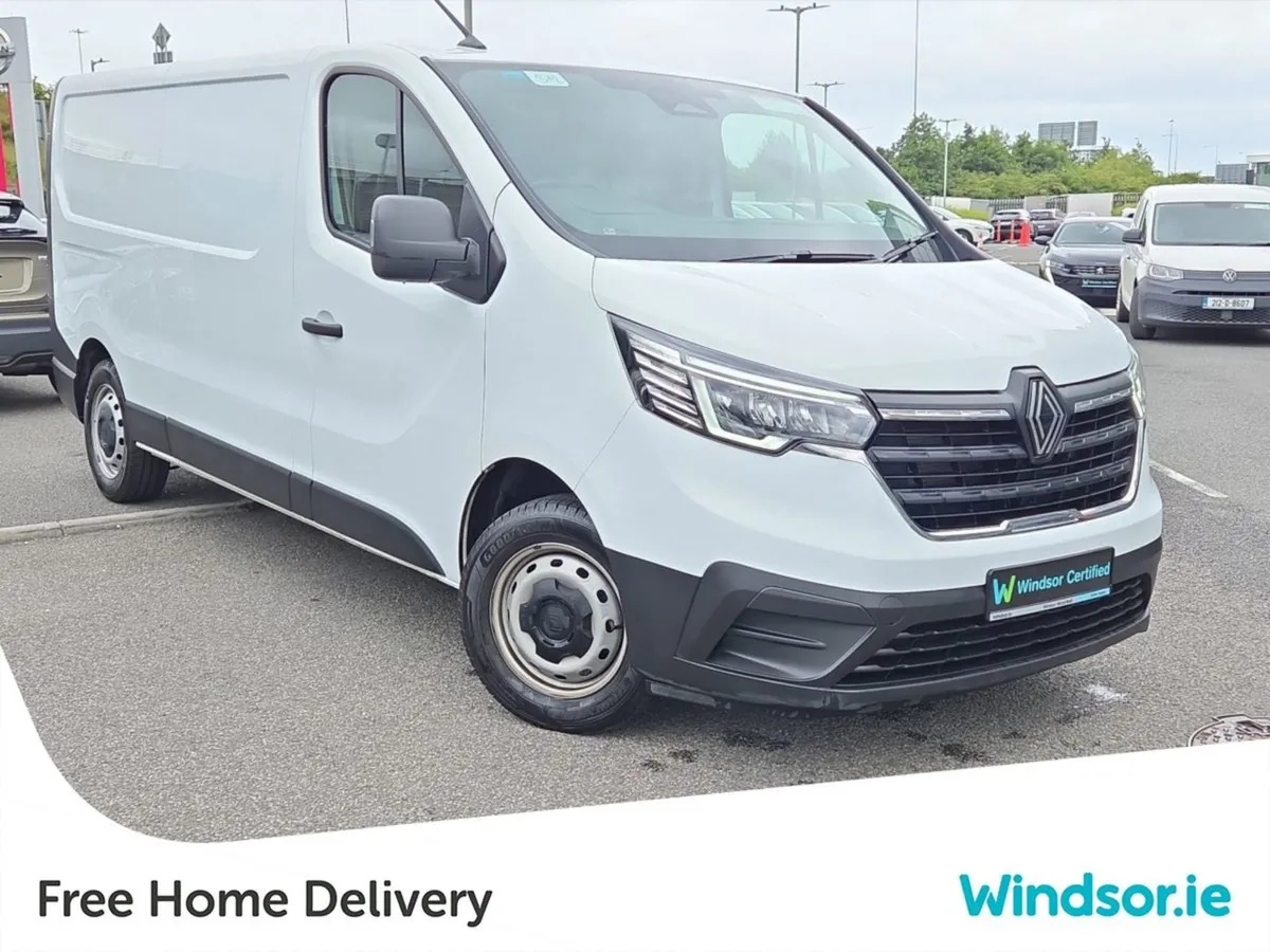 Renault Trafic Trafic Ll30 Blue DCI 130 Start - Image 1