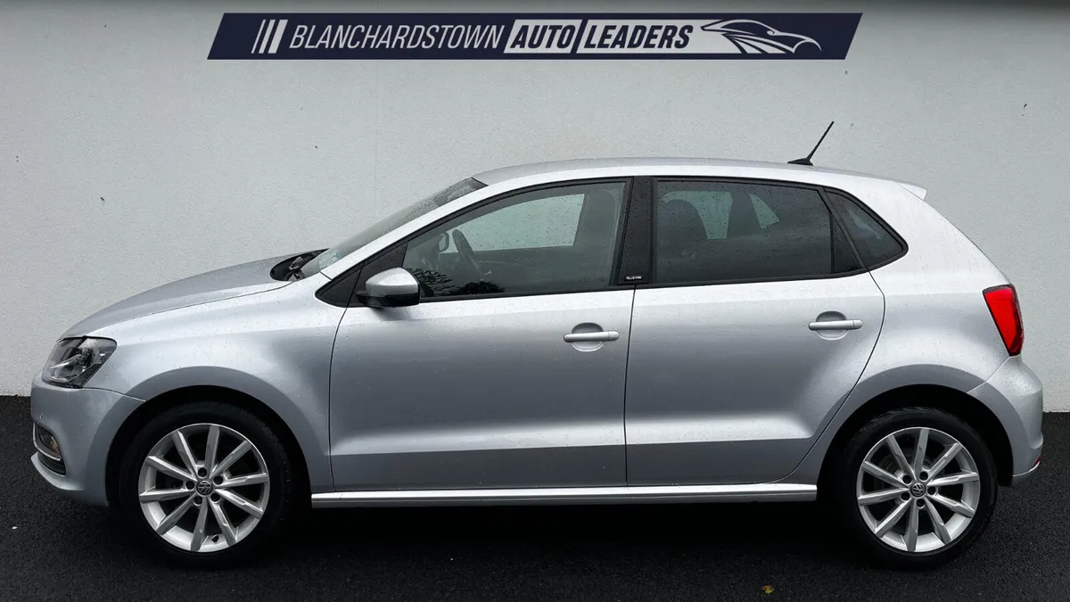 VOLKSWAGEN POLO ALLSTAR 1.0 75HP BMT - Image 2