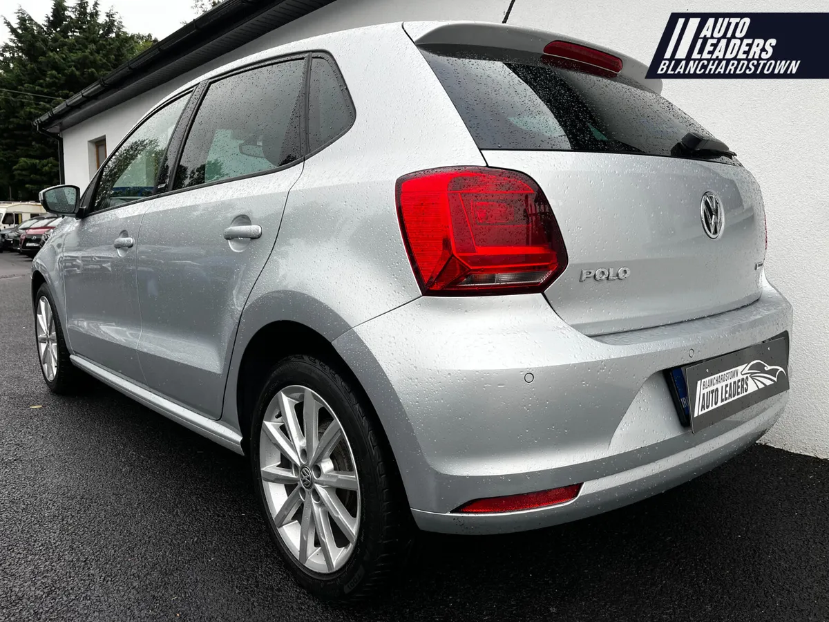 VOLKSWAGEN POLO ALLSTAR 1.0 75HP BMT - Image 4