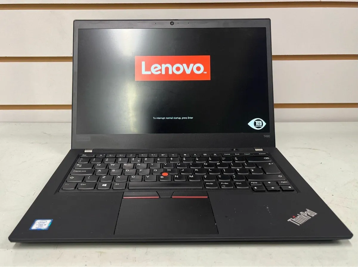 Lenovo Thinkpad T490 - Image 1