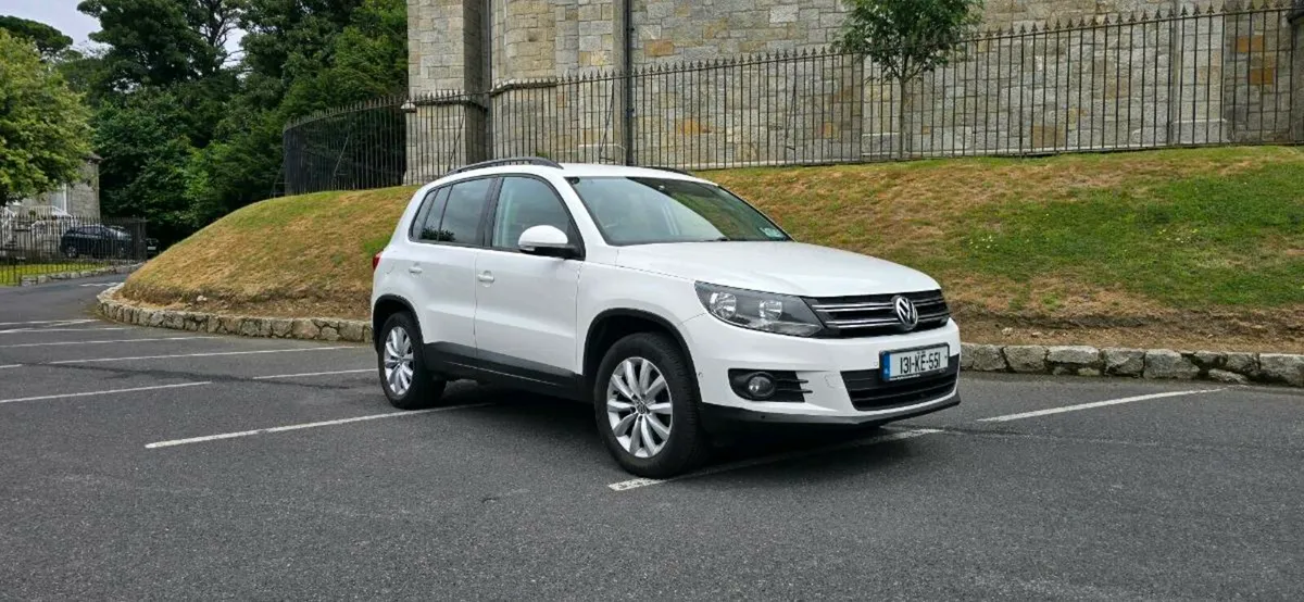 VW Tiguan for sale - Image 1