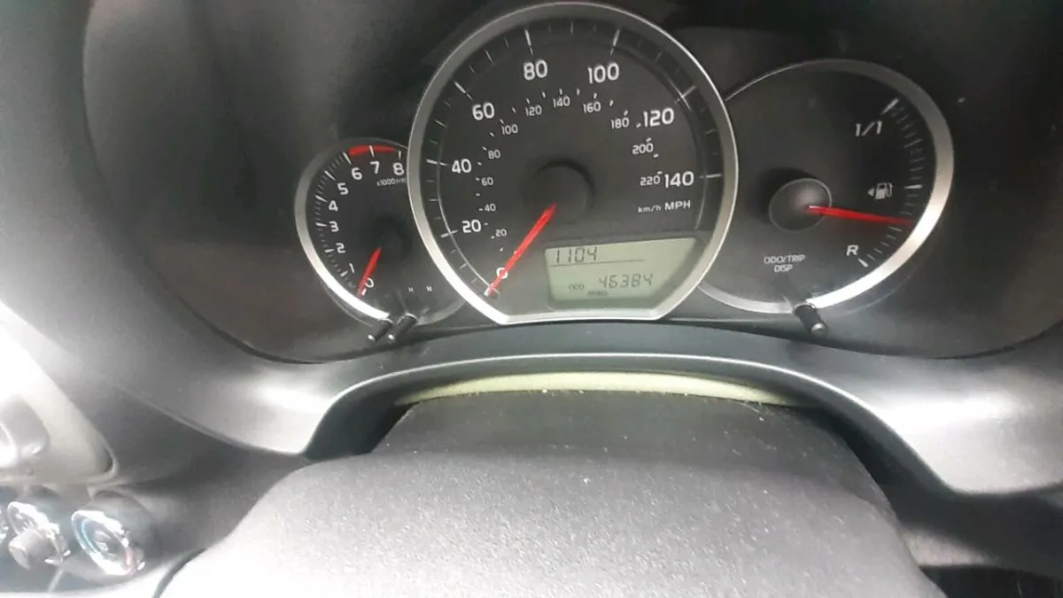 Toyota yaris - Image 2