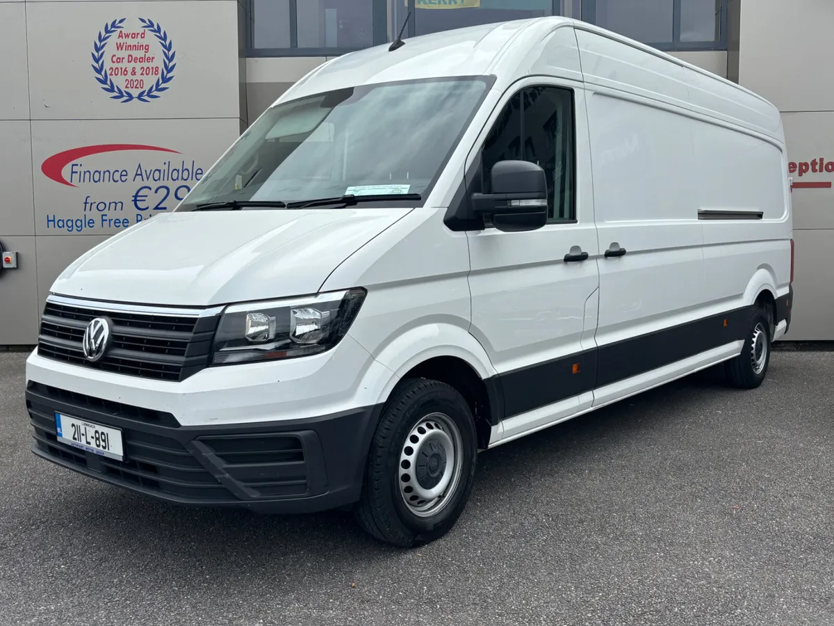 2.0 TDI 35 LWB - SAVE 2000eur - Image 1