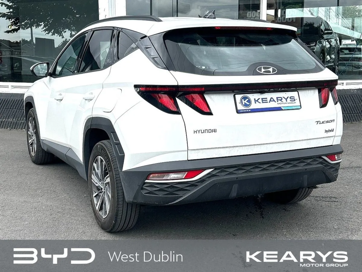 Hyundai Tucson 2WD Comfort Plus HEV Auto - Image 2
