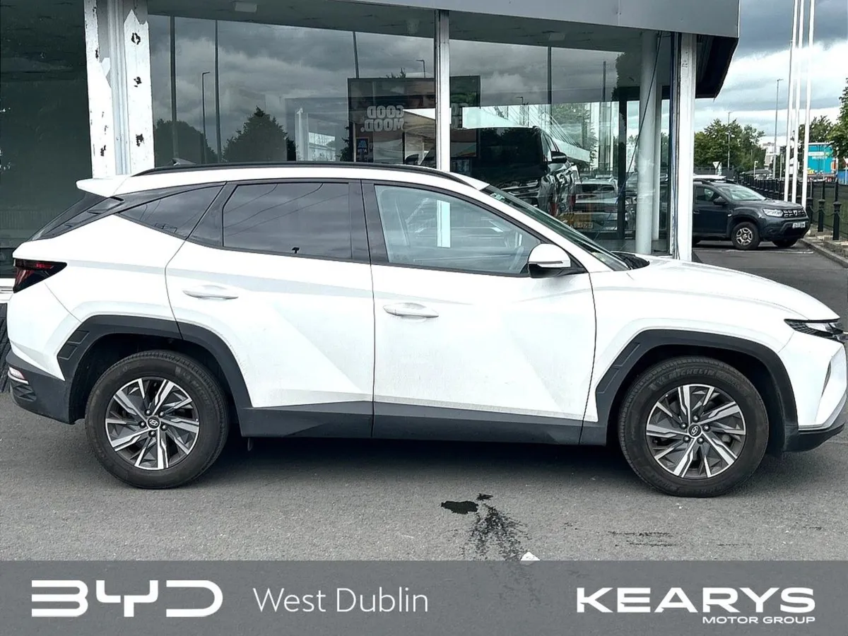 Hyundai Tucson 2WD Comfort Plus HEV Auto - Image 3
