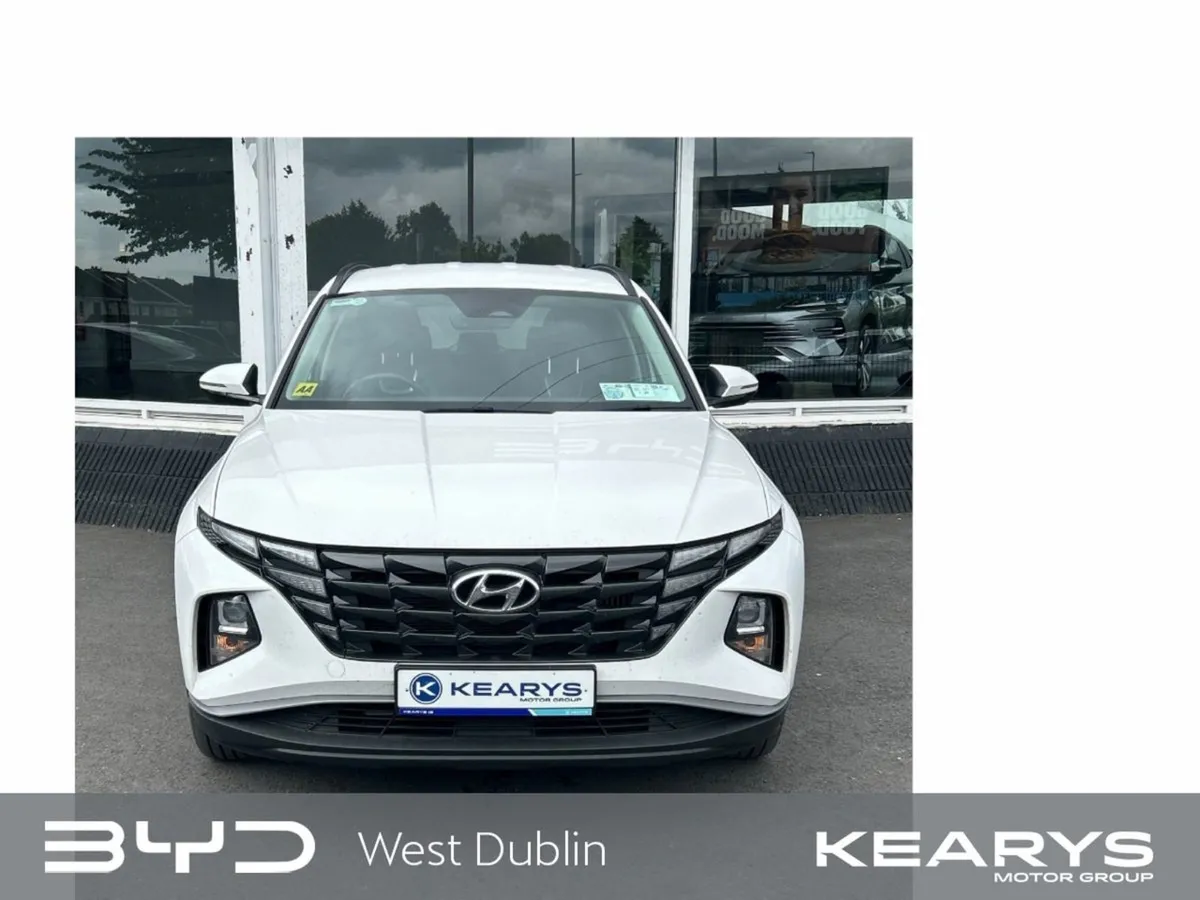 Hyundai Tucson 2WD Comfort Plus HEV Auto - Image 4