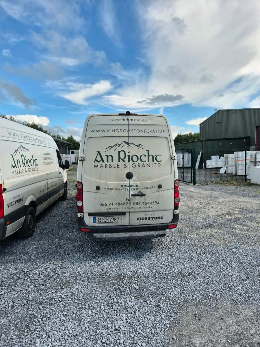 Vw crafter lwb x 2 - Image 2