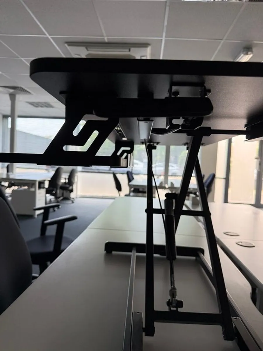Stand Workstation / Adjustable stand desk (15) - Image 2