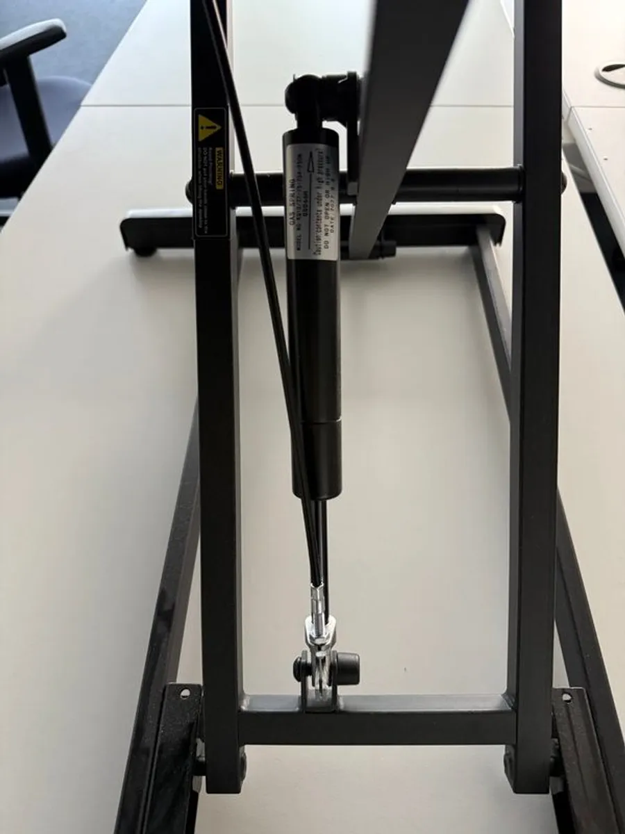 Stand Workstation / Adjustable stand desk (15) - Image 3