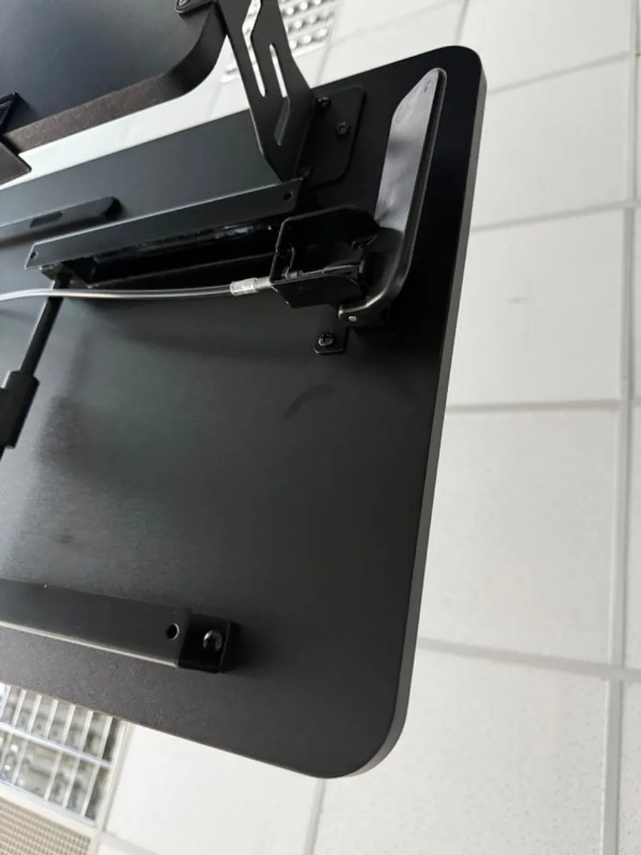 Stand Workstation / Adjustable stand desk (15) - Image 4
