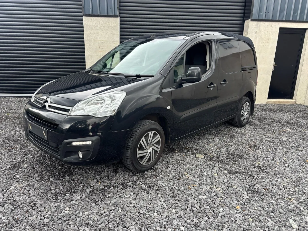 2017 Berlingo Enterprise 100bhp - Image 1
