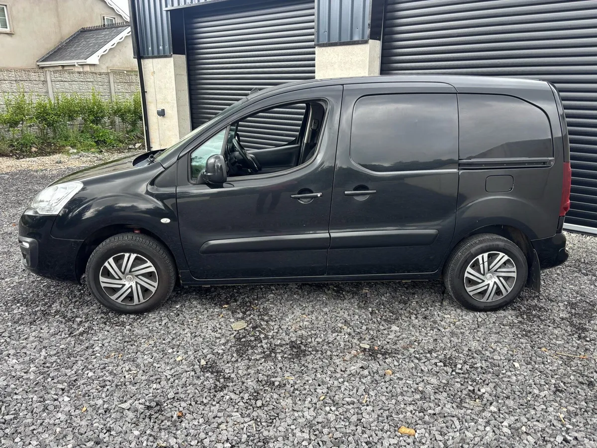 2017 Berlingo Enterprise 100bhp - Image 2