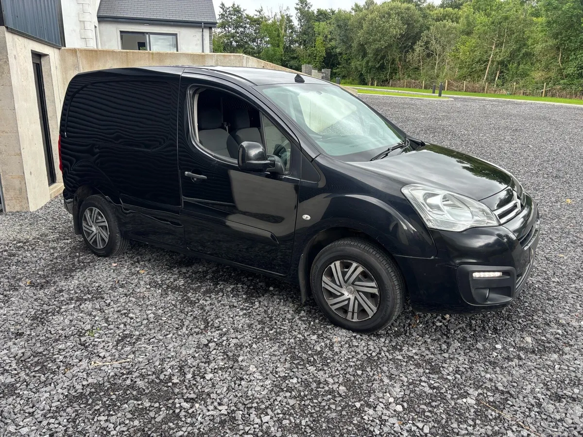2017 Berlingo Enterprise 100bhp - Image 3