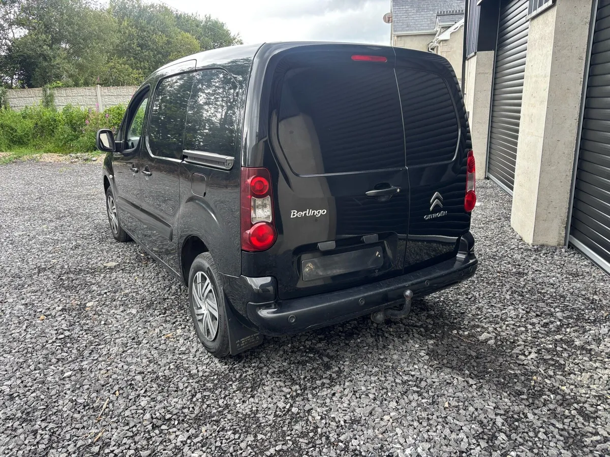 2017 Berlingo Enterprise 100bhp - Image 4