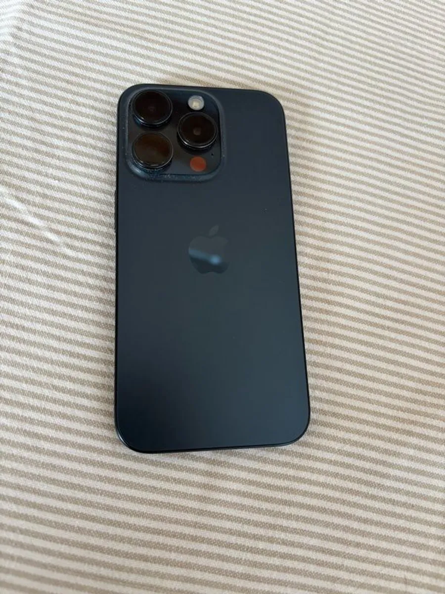 iPhone 15 Pro 128GB Unlocked - Image 2