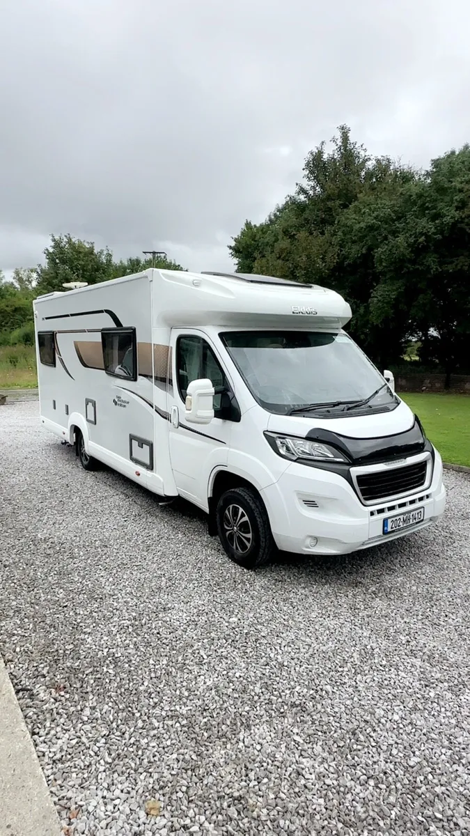 Elddis Autoquest 196 Exclusive Edition - Image 1