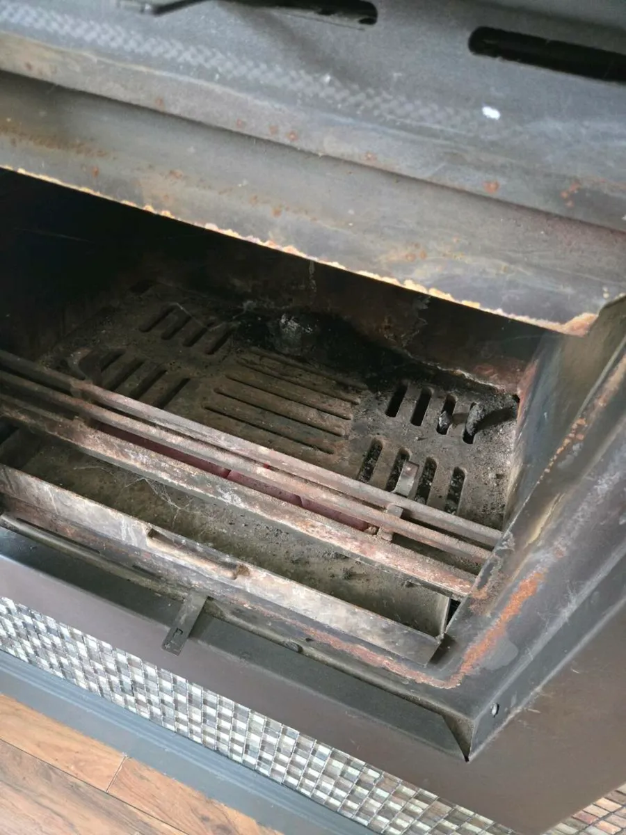 Boru back boiler stove - Image 2