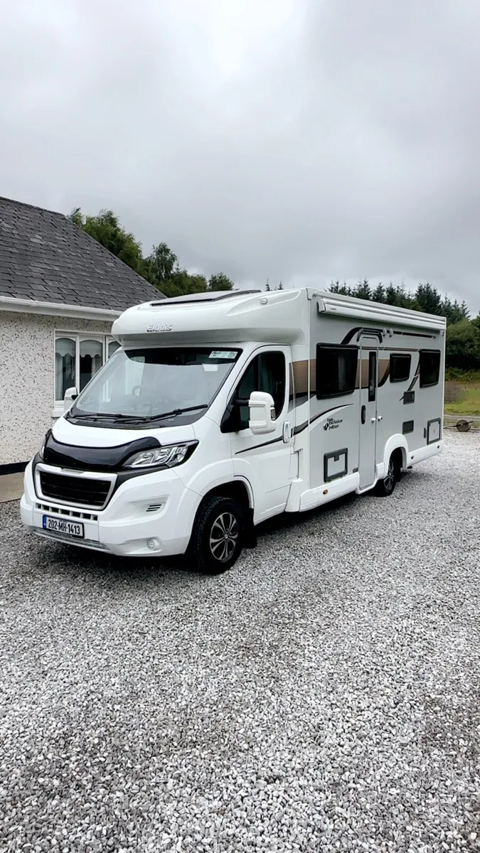 Elddis Autoquest 196 Exclusive Edition - Image 3