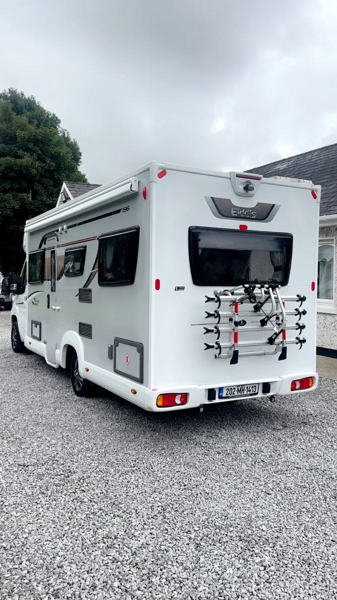 Elddis Autoquest 196 Exclusive Edition - Image 4