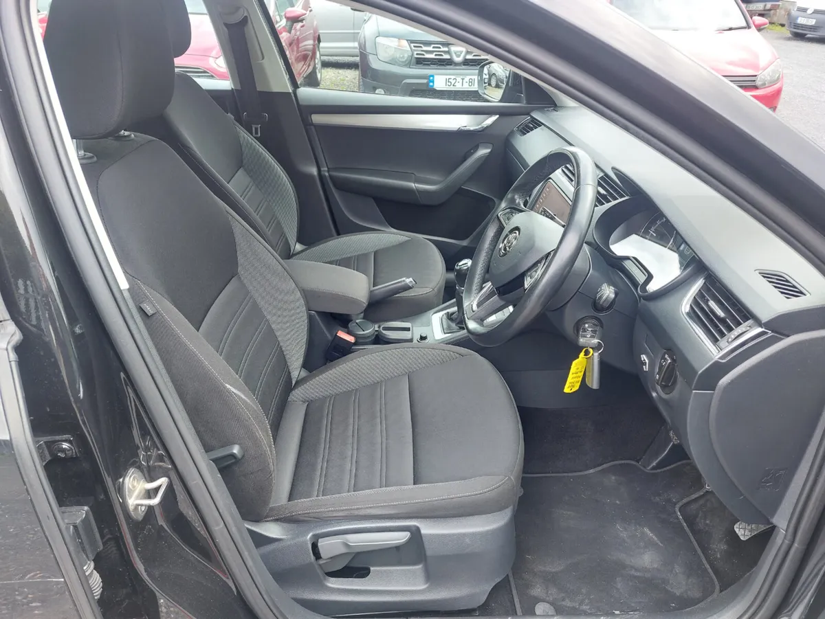 Skoda Octavia 2019 - Image 4