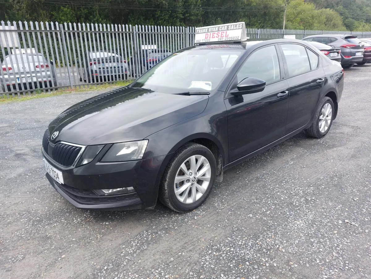 Skoda Octavia 2019 - Image 2