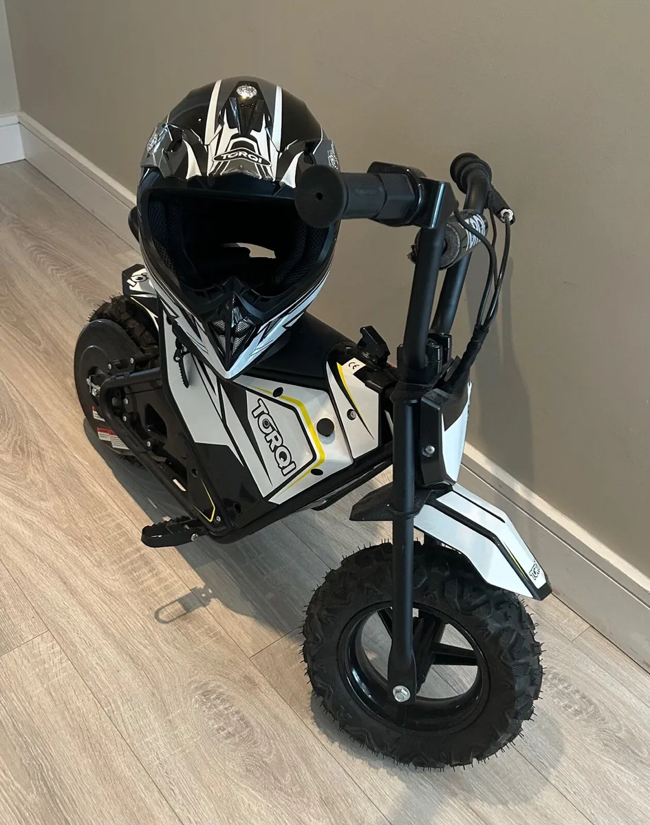 Kids Electric Scrambler - Image 1