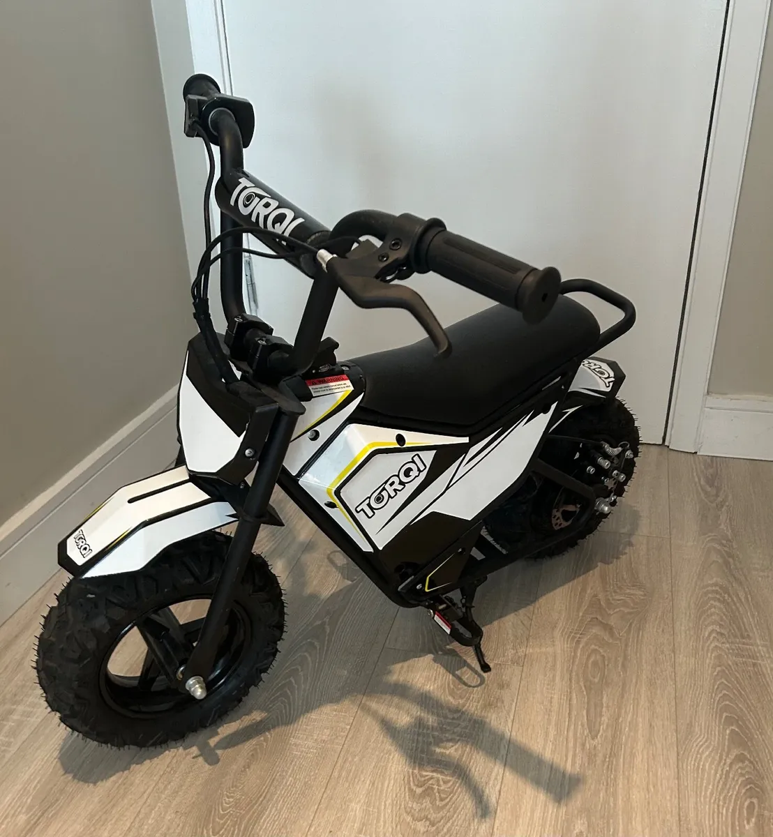 Kids Electric Scrambler - Image 2
