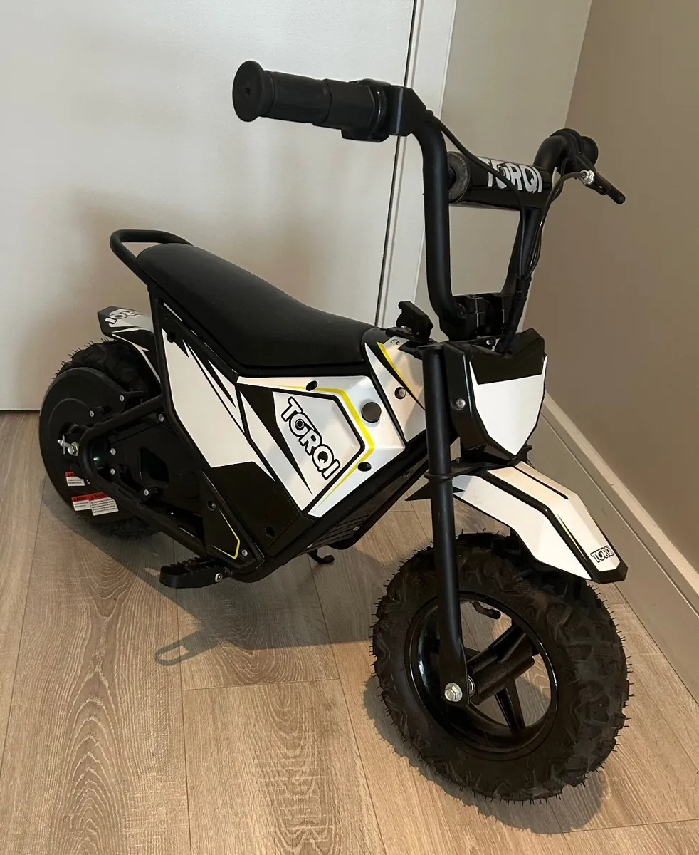 Kids Electric Scrambler - Image 3