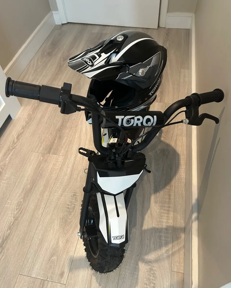 Kids Electric Scrambler - Image 4