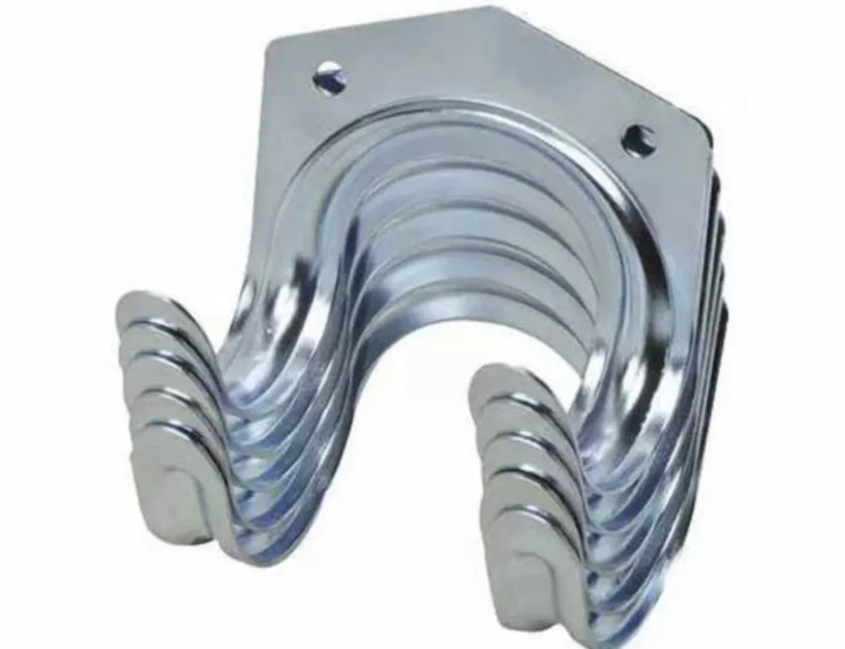 Set of 10 Tool Hooks for Shed or Garage NEW - Image 2
