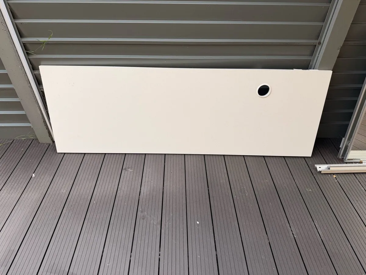 2 metre desk - Image 2
