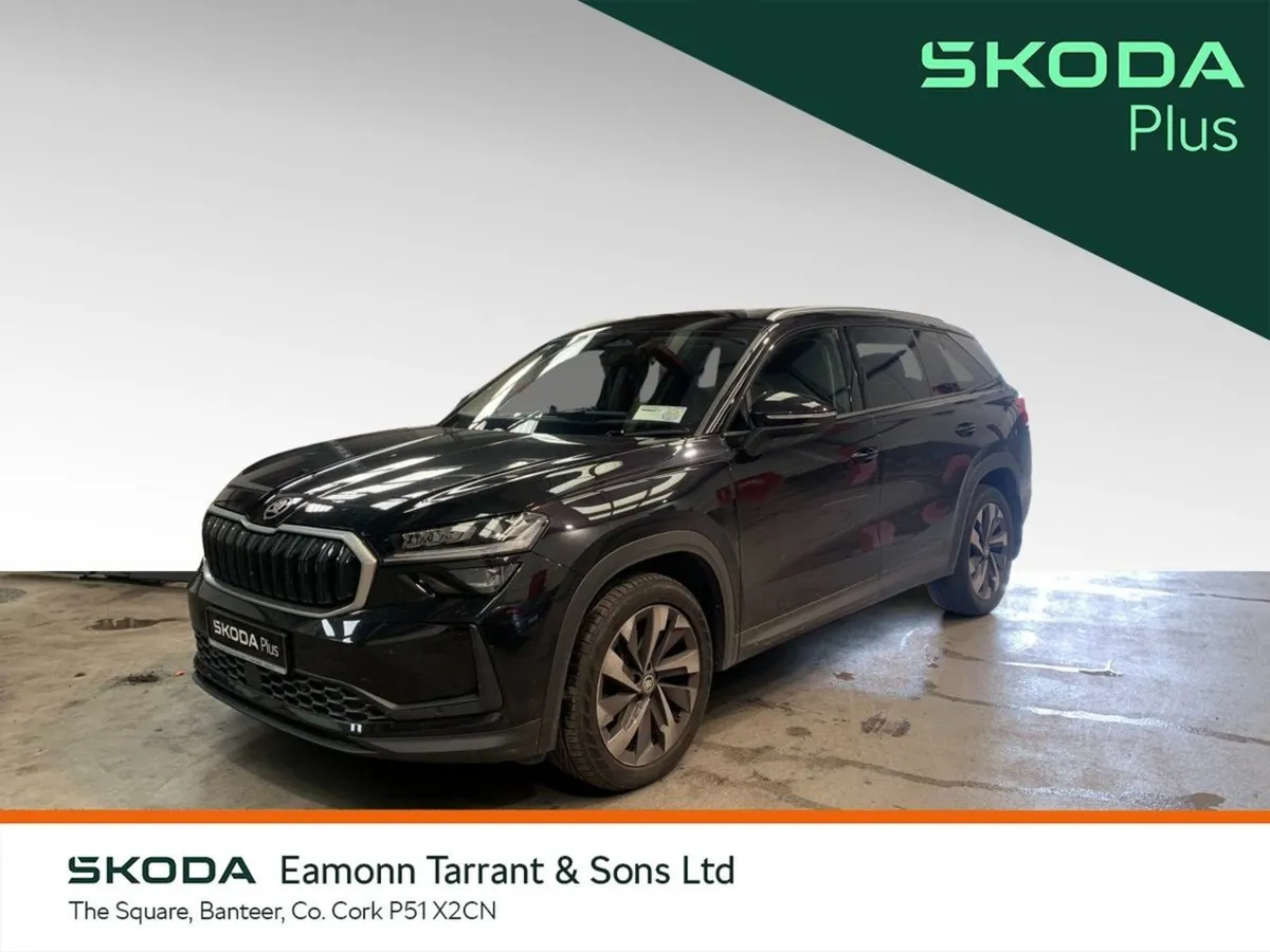 Skoda Kodiaq Selection 2.0tdi 150HP DSG - Image 1