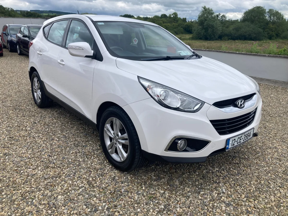 Hyundai ix35 2012 Diesel - Image 1