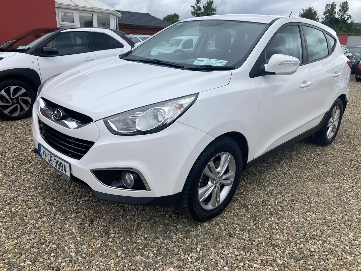 Hyundai ix35 2012 Diesel - Image 2