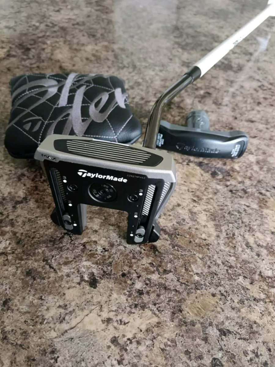 Taylormade GT Max with Stability Tour Shaft. - Image 1