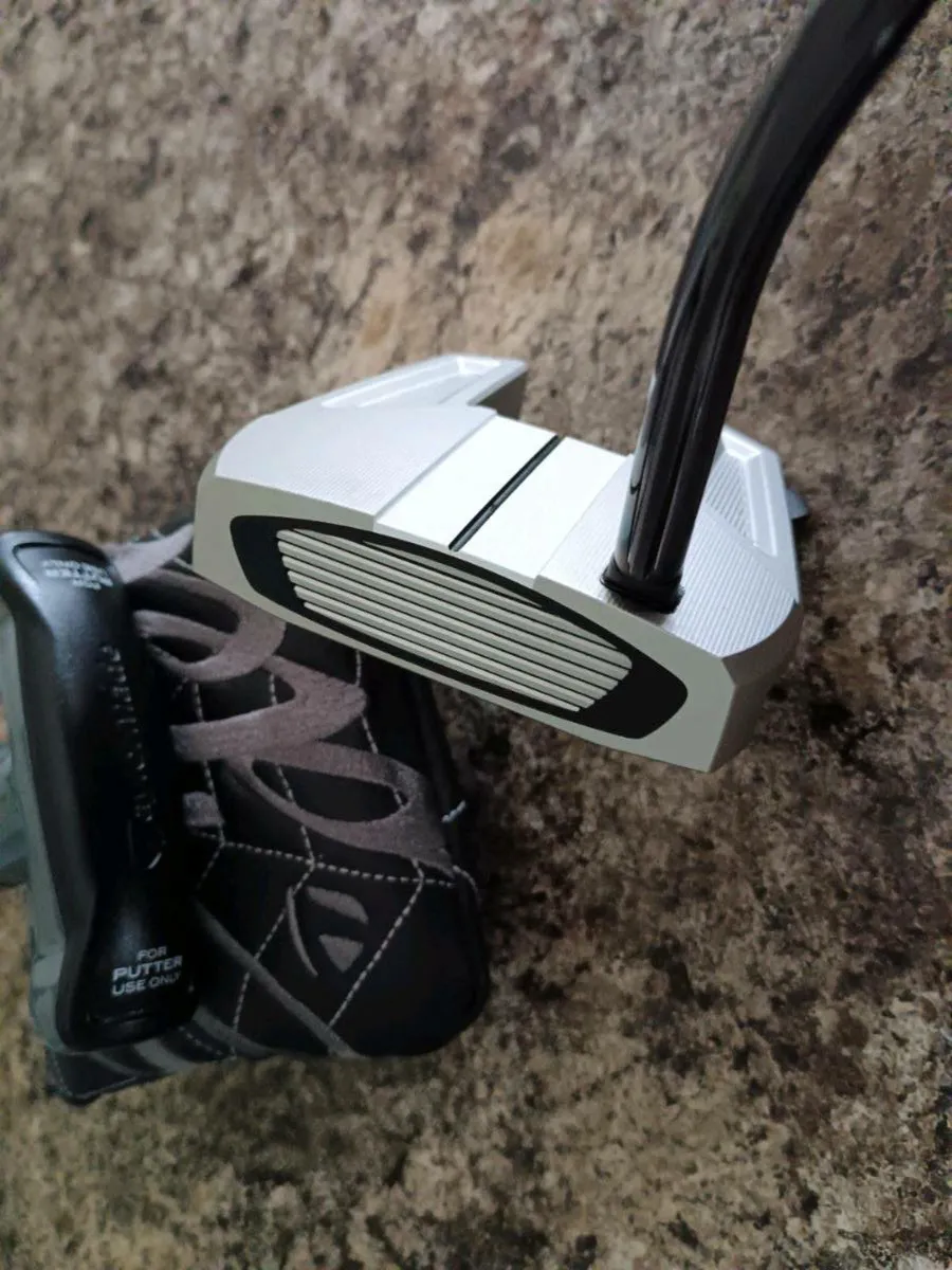Taylormade GT Max. Stability Tour Shaft. As New. - Image 1