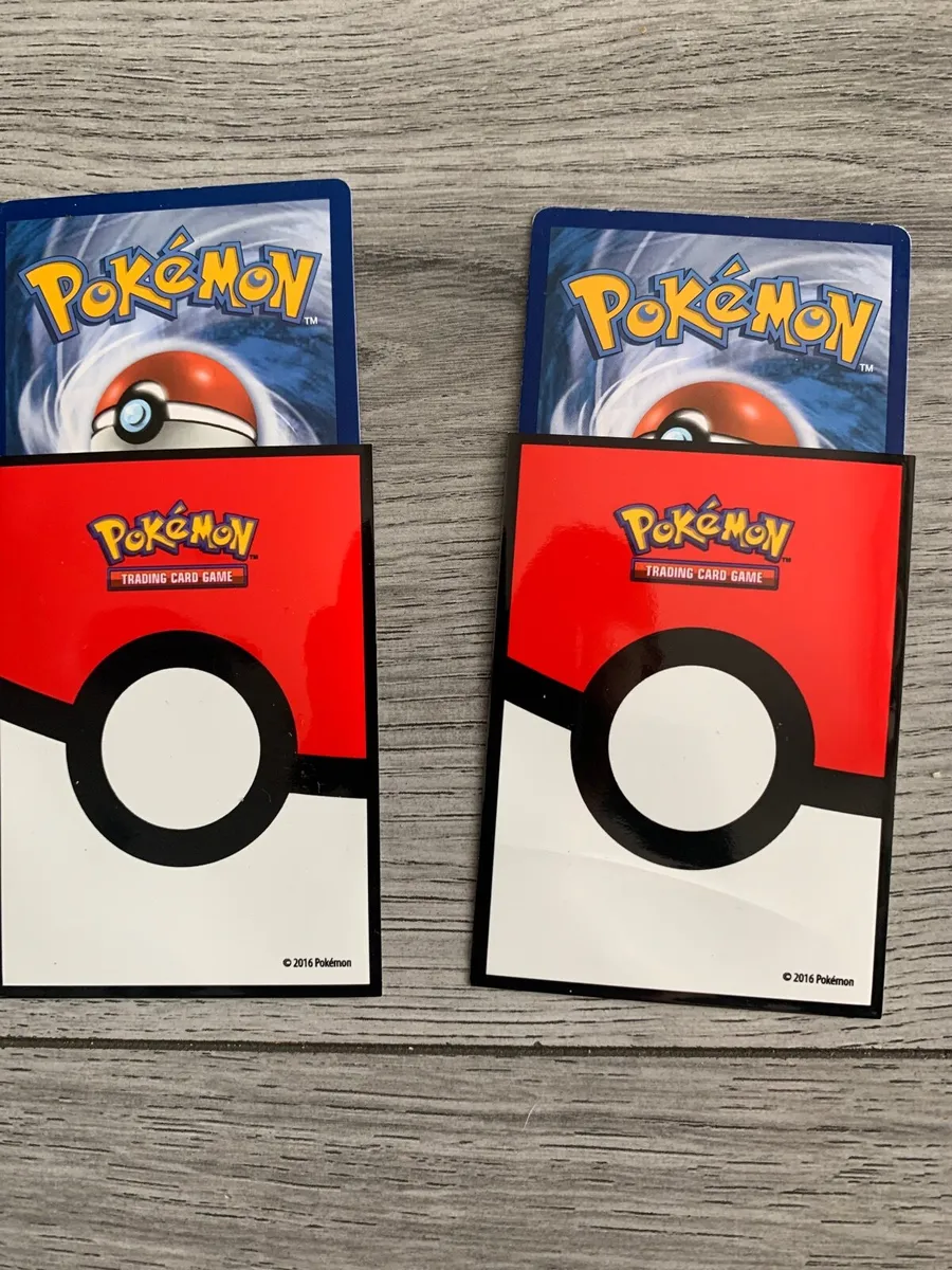 Porygon-Z Gx sm216 and Oricorio Gx full art 217/23 - Image 3