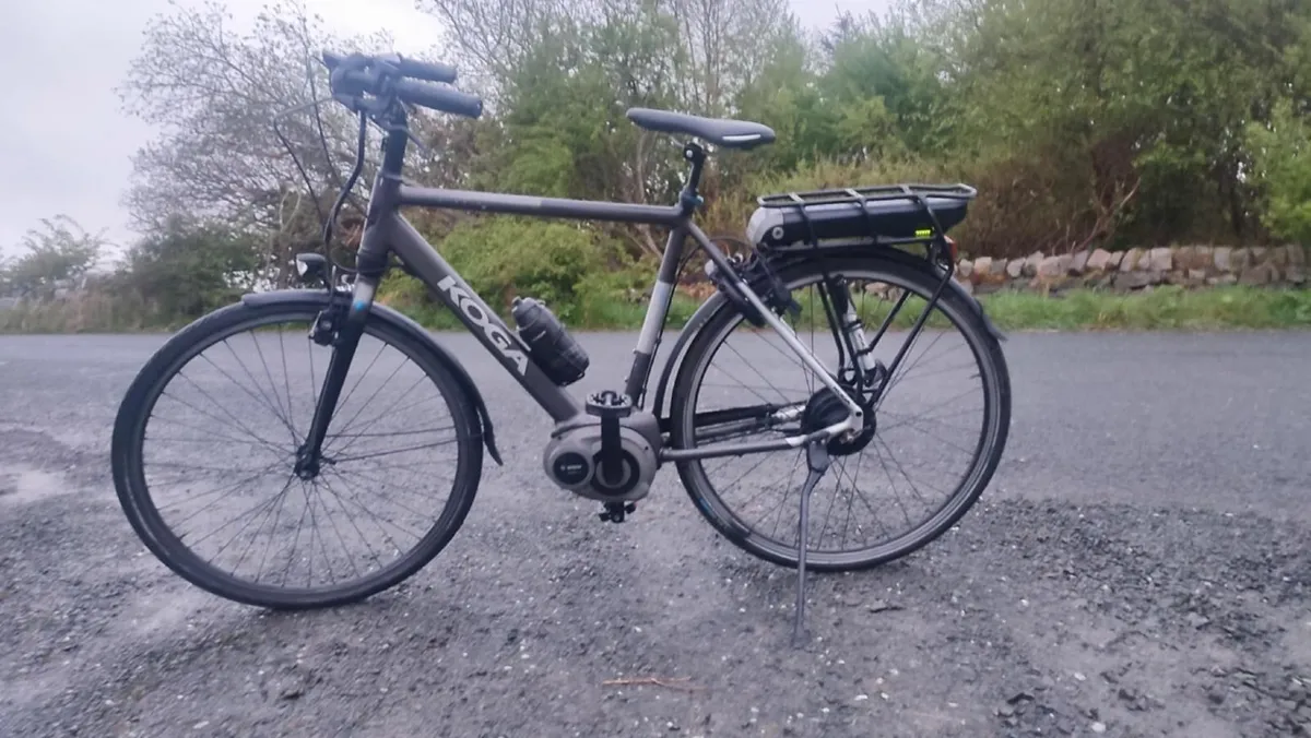 ebike KOGA BOSCH - Image 1