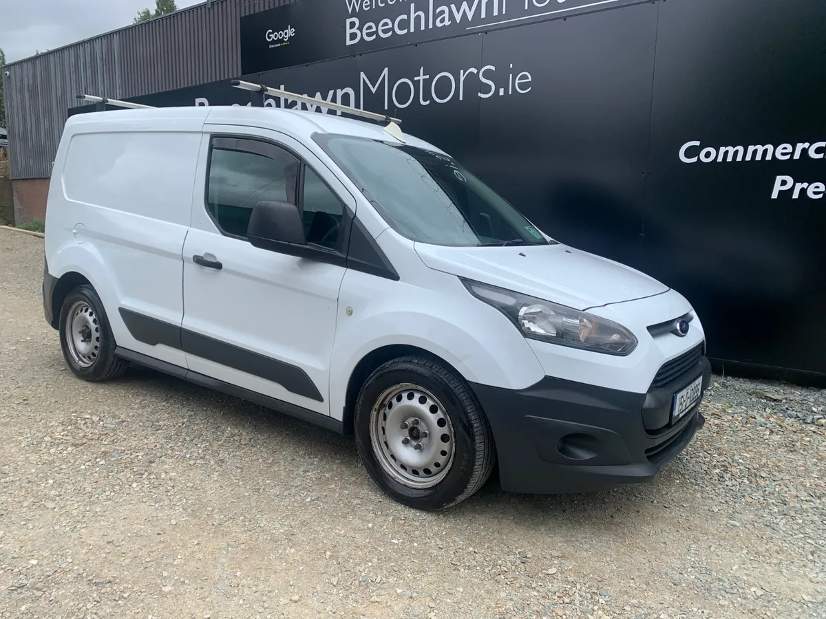 FORD TRANSIT CONNECT 1.6 TDCI 75PS SWB - Image 1