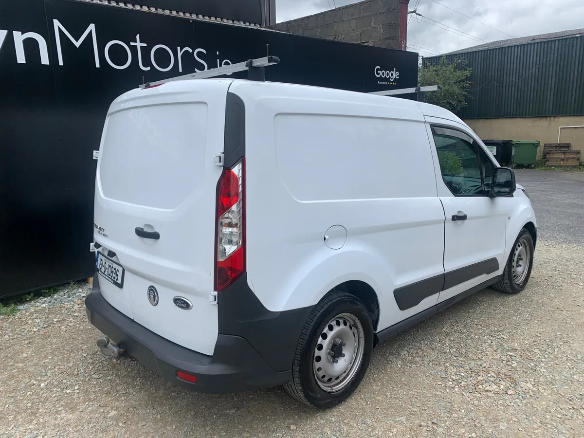 FORD TRANSIT CONNECT 1.6 TDCI 75PS SWB - Image 3