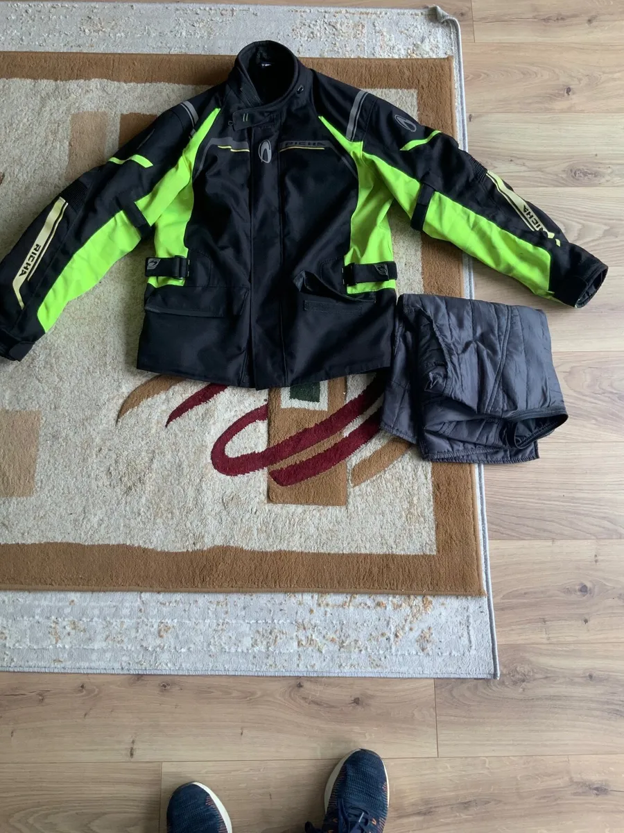 Motorbike accessories - Image 1