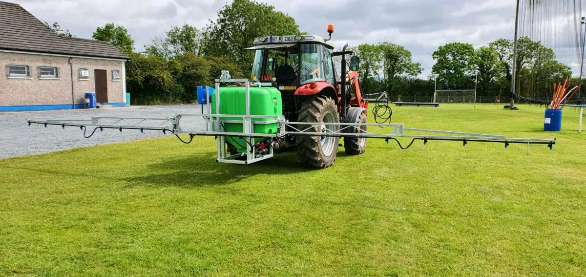 Replacment Sprayer Booms - Image 1