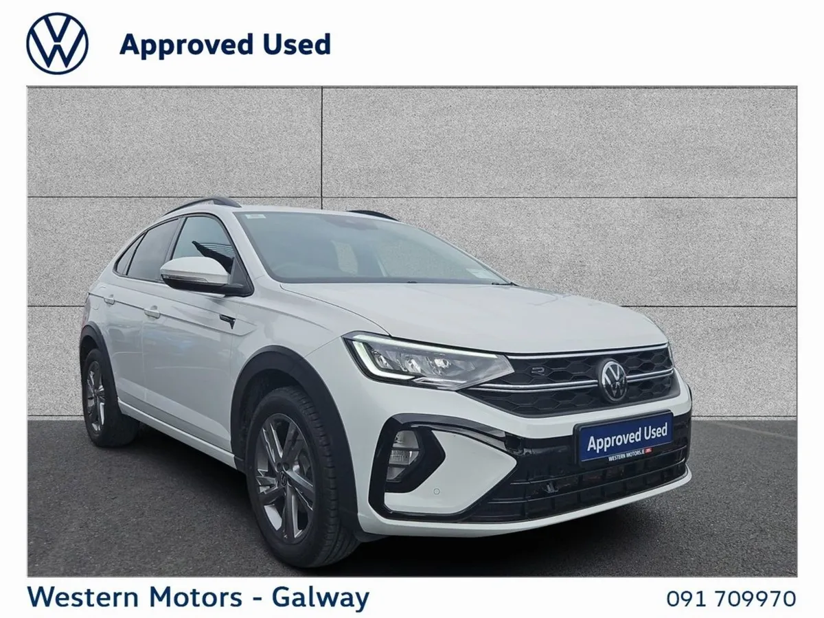 Volkswagen Taigo R-line  8  Infotainment System - Image 1