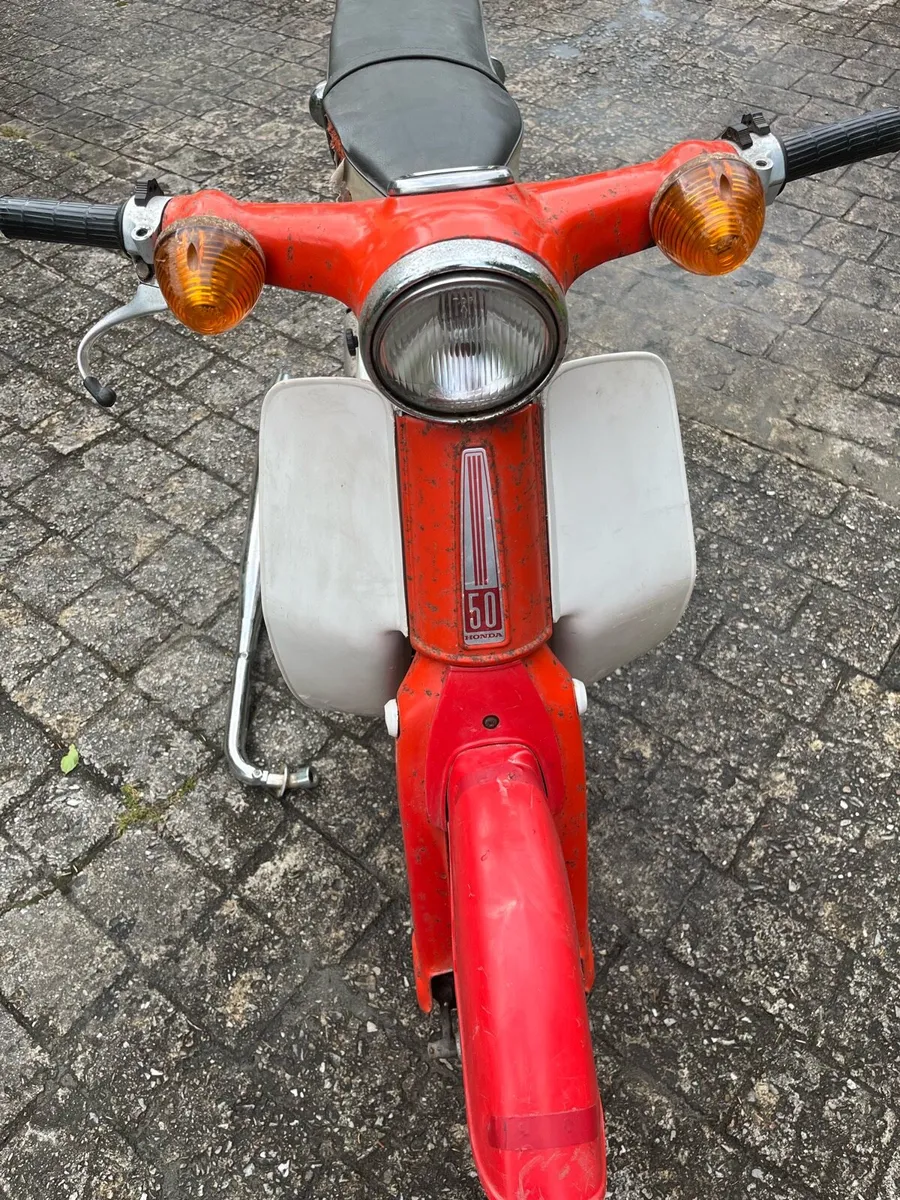 HONDA 50 1967 - Image 3