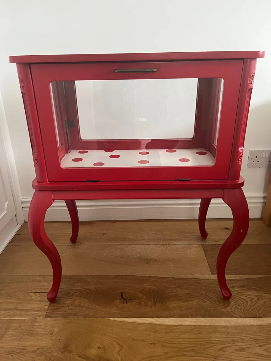 Anthropologie Side Table - Image 3
