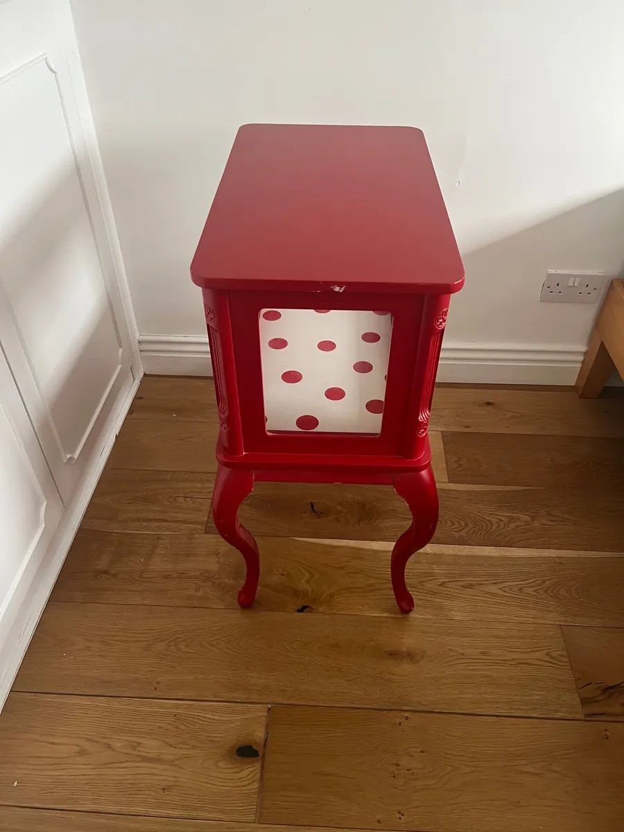 Anthropologie Side Table - Image 4