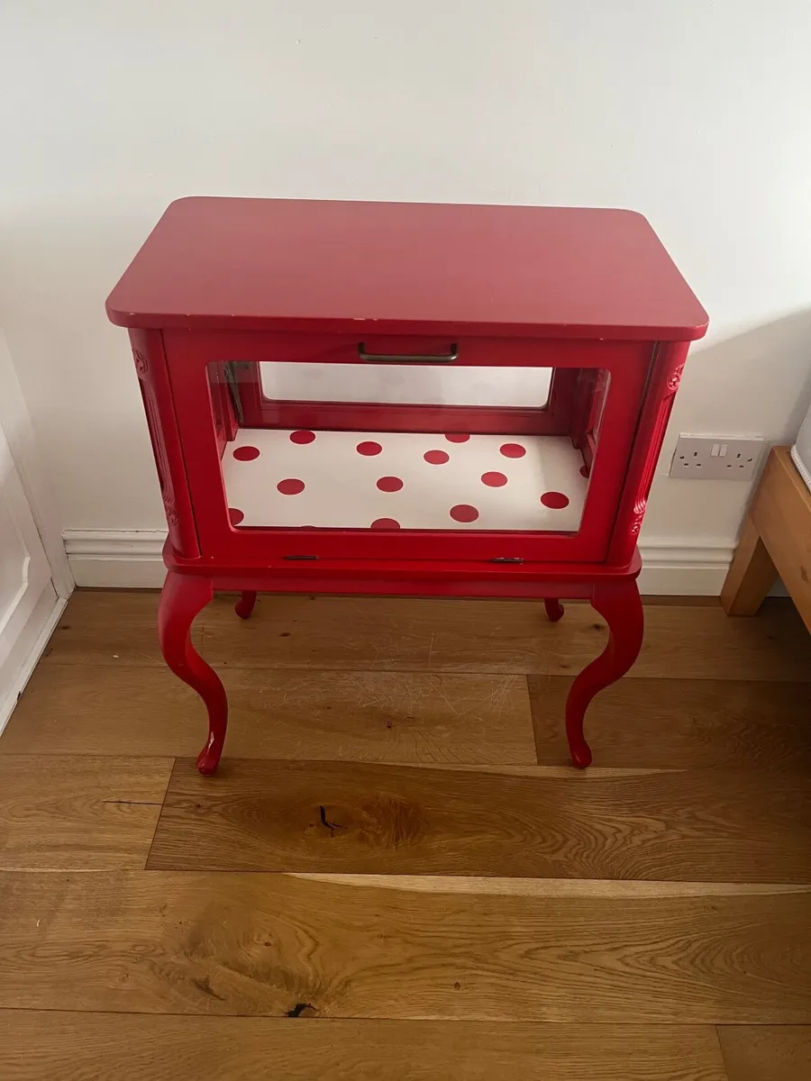 Anthropologie Side Table - Image 2