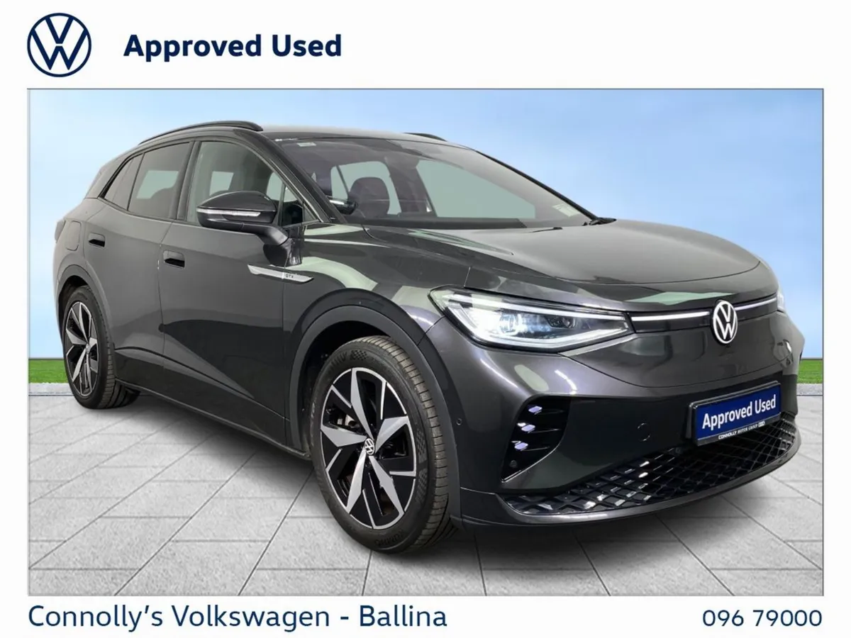 Volkswagen ID.4 GTX Business 77kwh 299HP - Image 1