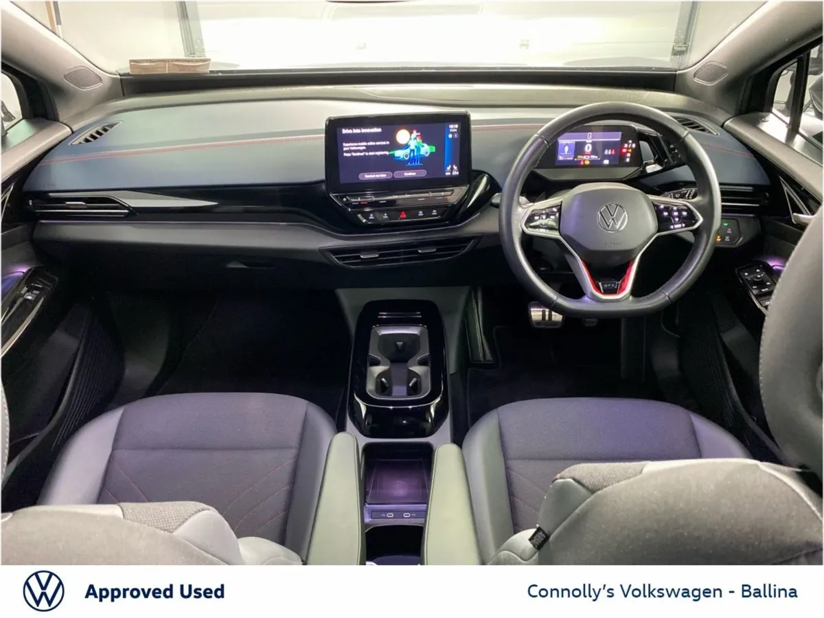 Volkswagen ID.4 GTX Business 77kwh 299HP - Image 3