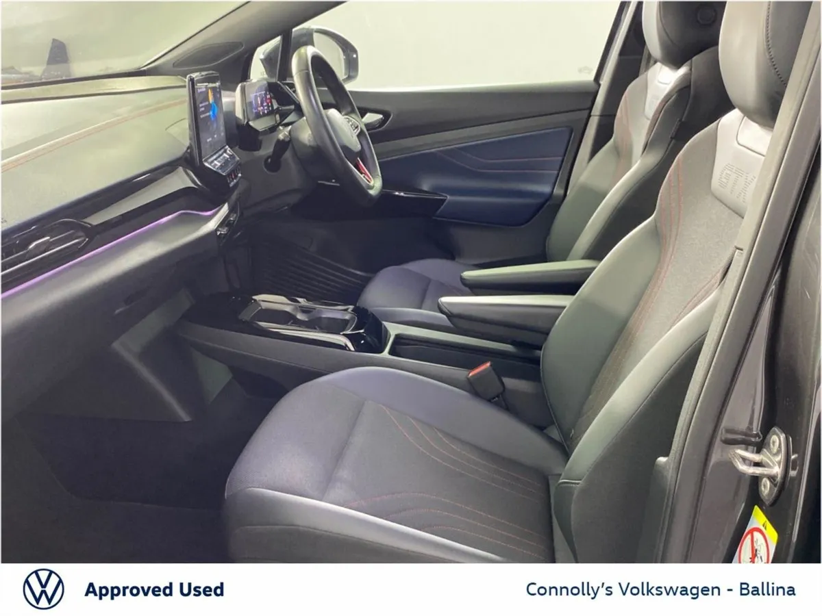 Volkswagen ID.4 GTX Business 77kwh 299HP - Image 4